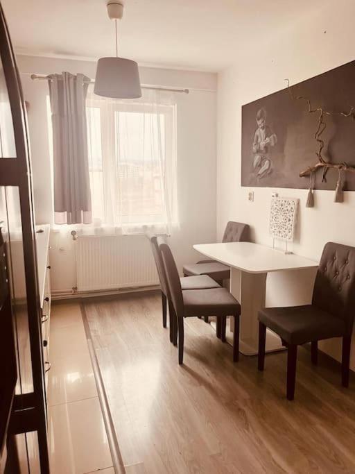 Lorand'S Place Near The River Apartment คลูจ-นาโปกา ภายนอก รูปภาพ